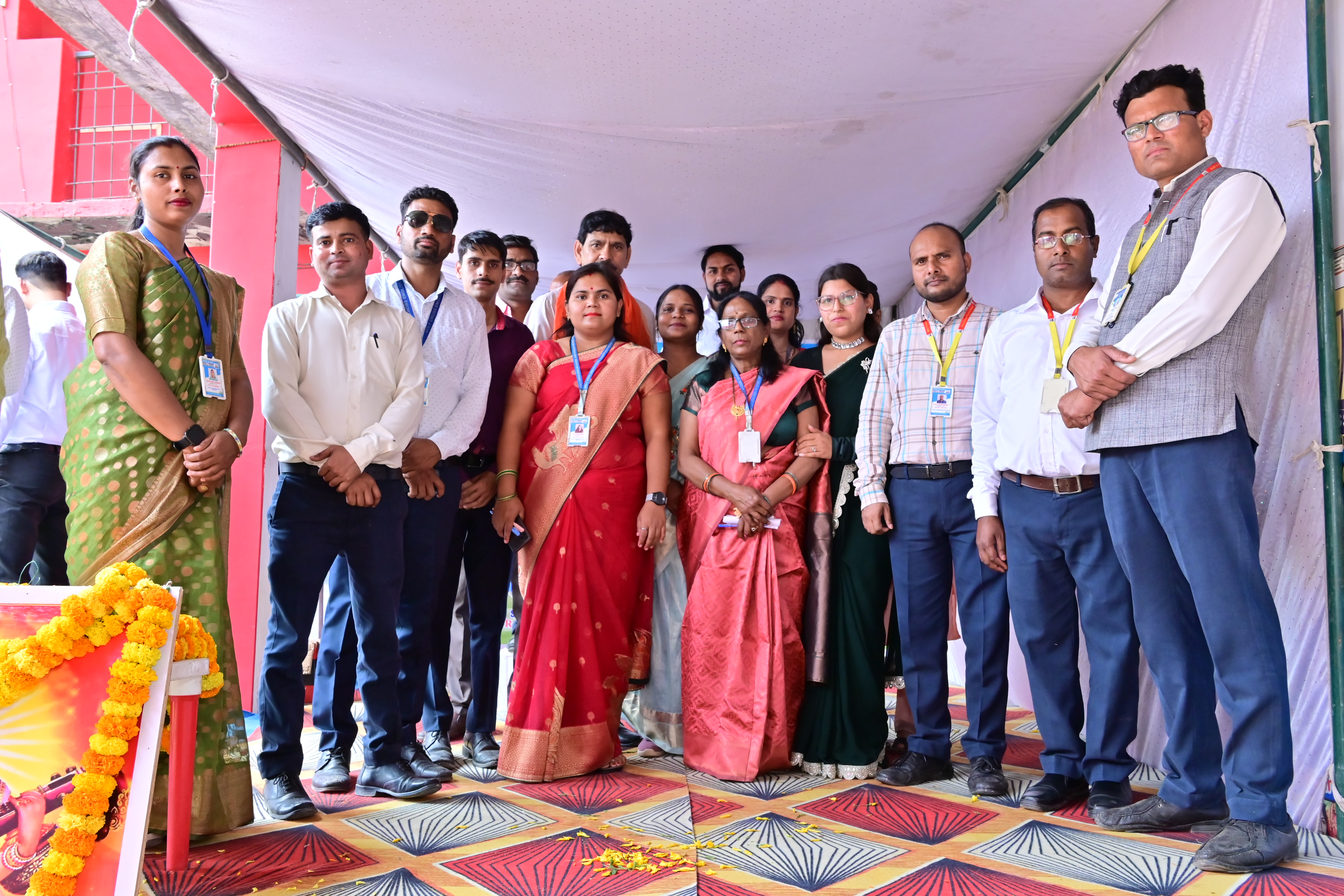 staff